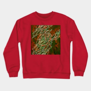 Pattern design collection Crewneck Sweatshirt